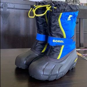 Sorel Kids Snow Boots